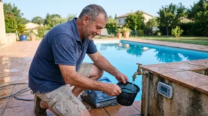 Entretien piscine