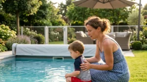 Sécurité piscine